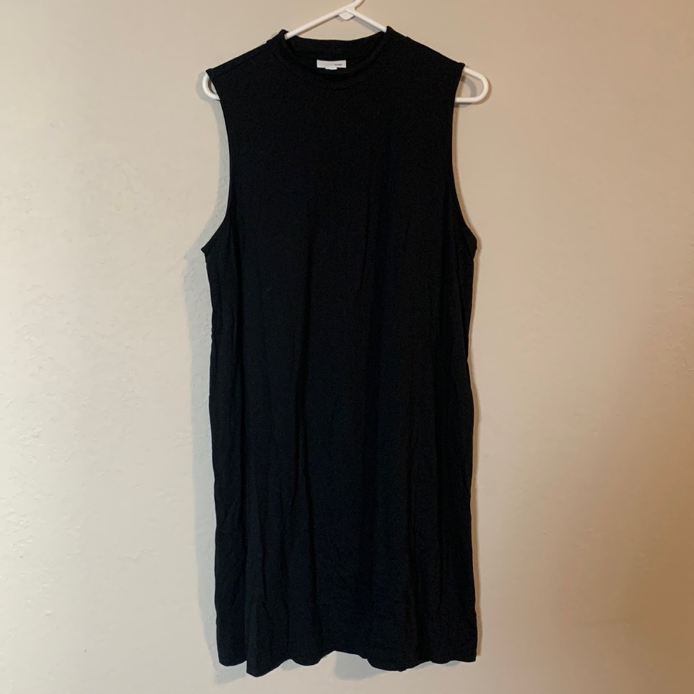 J Jill black dress xl